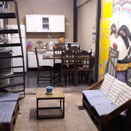 Bed and Breakfast La Casona Мендоса Экстерьер фото