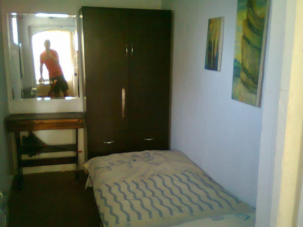 Bed and Breakfast La Casona Мендоса Номер фото