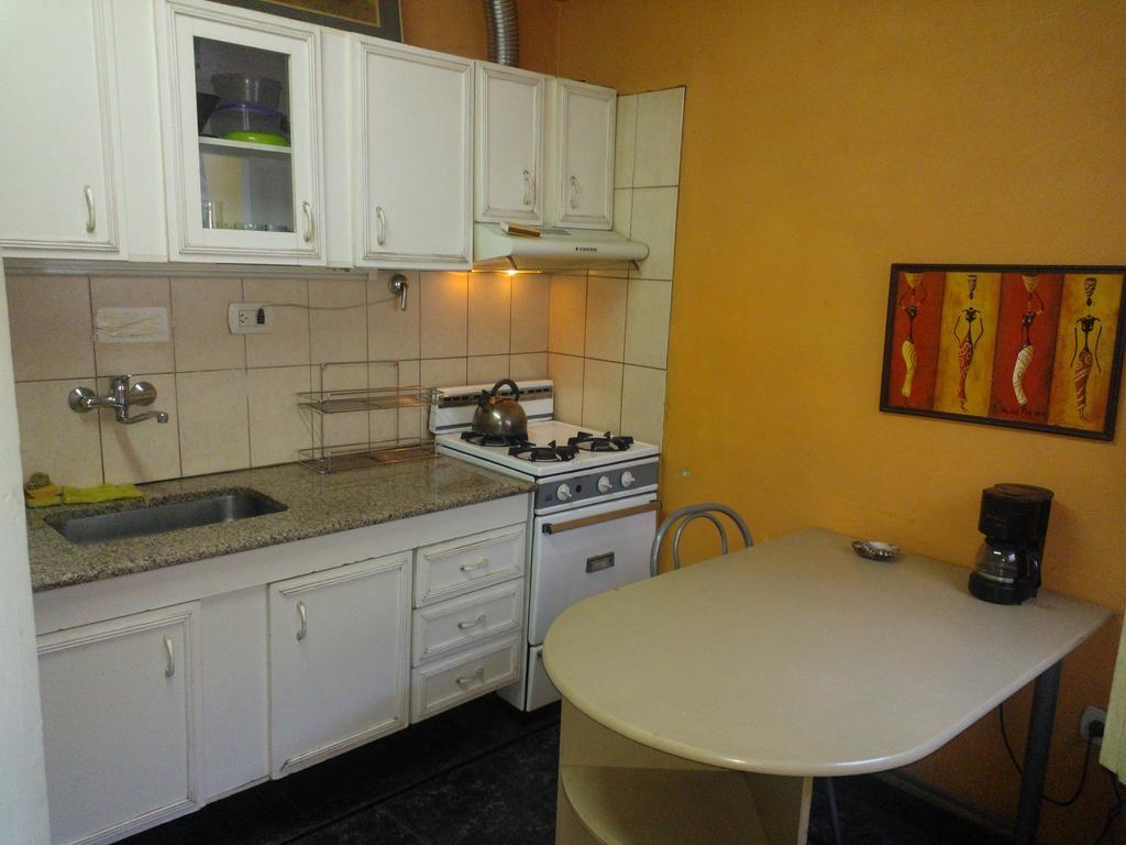 Bed and Breakfast La Casona Мендоса Номер фото