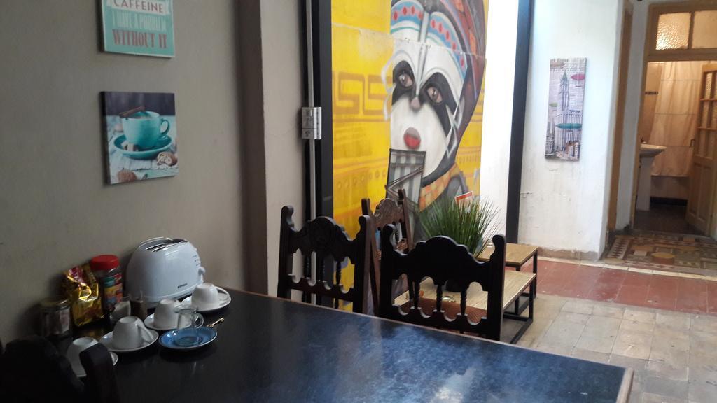 Bed and Breakfast La Casona Мендоса Экстерьер фото