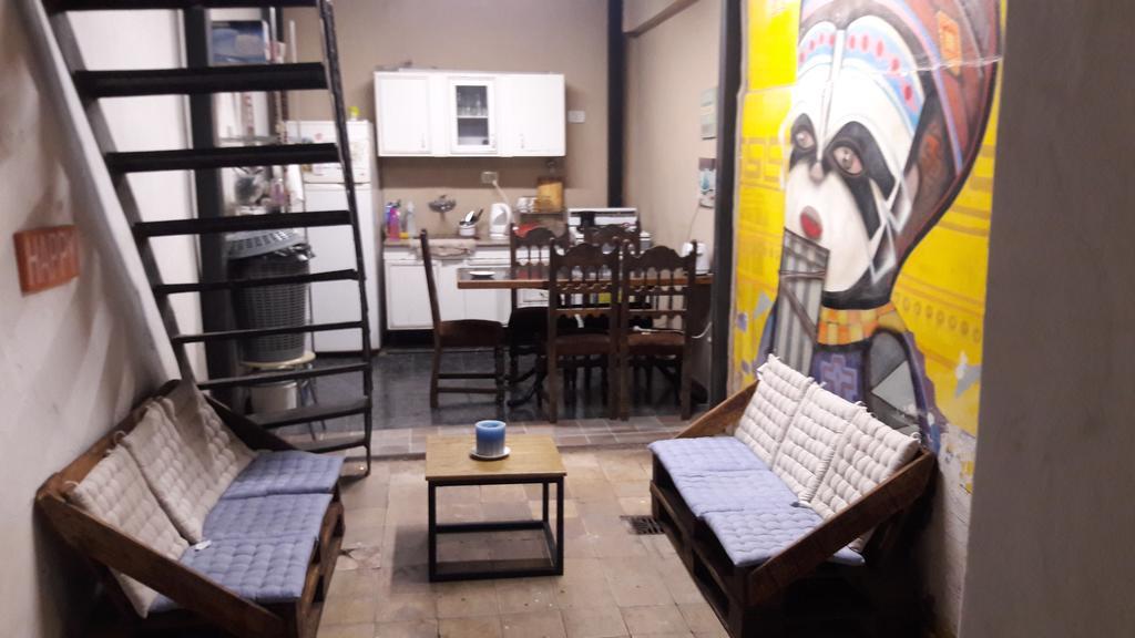 Bed and Breakfast La Casona Мендоса Экстерьер фото